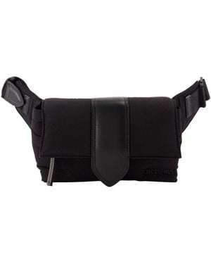 Jacquemus La Banane Bambino - Black