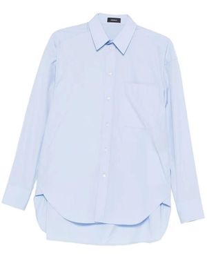 Wardrobe NYC Shirt - Blue