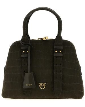 Pinko 'Escape' Small Handbag - Black
