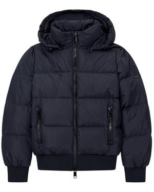 ARMANI EXCHANGE Coats - Blue