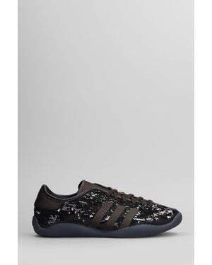 adidas Originals Lo Pro Sequin Trainers - Black