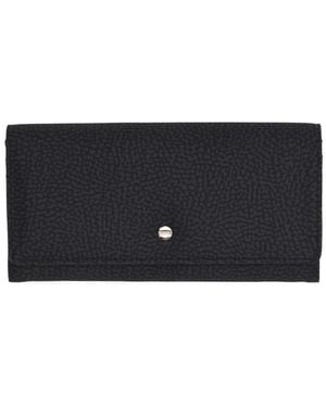 Borbonese Wallets - Black