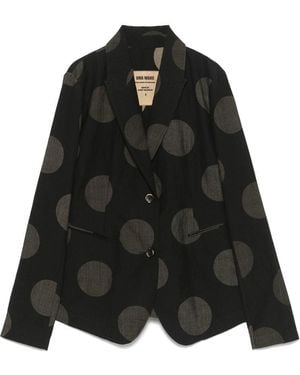 Uma Wang Outerwears - Black