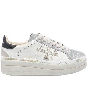 Premiata Sneakers - White