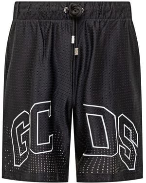 Gcds Short Pants - Black