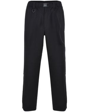 Y-3 Pants - Blue