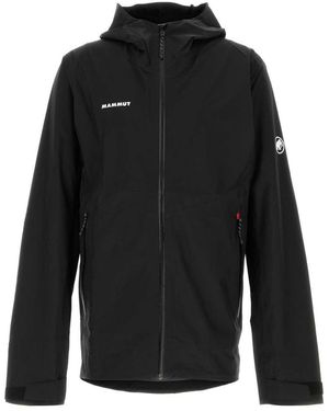 Mammut Jackets - Black