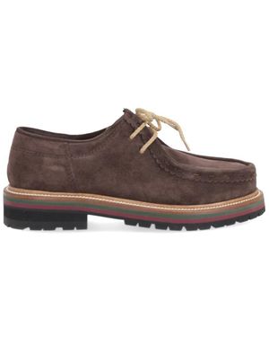 Bekk Fondo Vibram - Brown