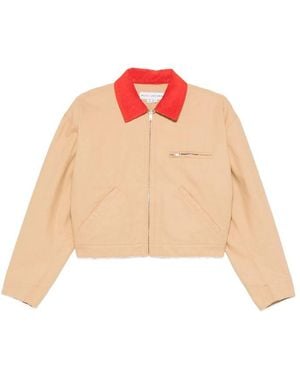 A.p.c. X Marc Jacobs Outerwears - Pink
