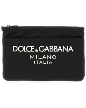 Dolce & Gabbana Nylon Beauty - Black