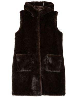 Betta Corradi Coats - Black