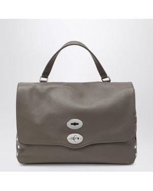 Zanellato Postina Medium Bag - Grey