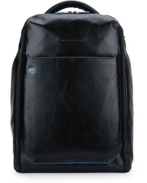 Piquadro Backpacks - Black