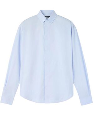 Jacquemus Formal Shirts - Blue