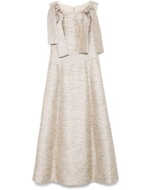 Fely Campo Dresses - Natural