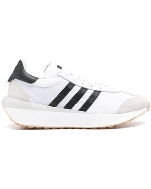 adidas Originals Country Xlg Shoes - White