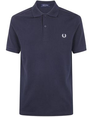 Fred Perry "" The Shirt Clothing - Blue