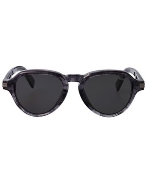ZEGNA Sunglasses - Black