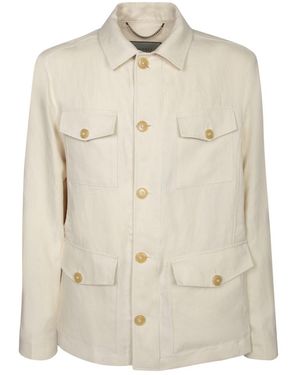 Canali Shirts - Natural