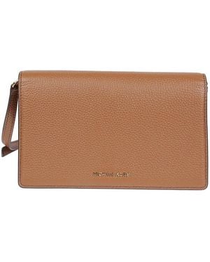 Michael Kors Satchel & Cross Body - Brown