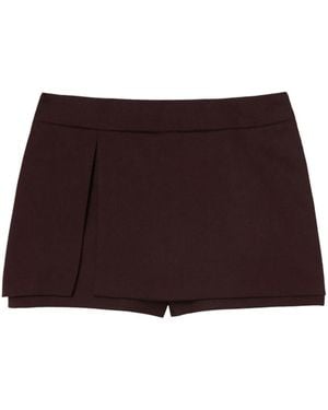 Pinko Shorts - Purple