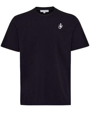 JW Anderson T-Shirts And Polos - Blue