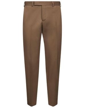 PT Torino Pants - Brown