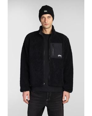 Stussy Casual Jacket - Black