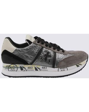 Premiata Sneakers - Black