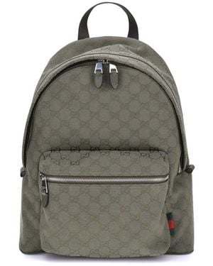 Gucci Backpacks - Gray