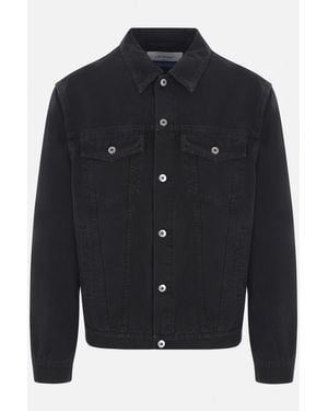 Off-White c/o Virgil Abloh Coats - Black