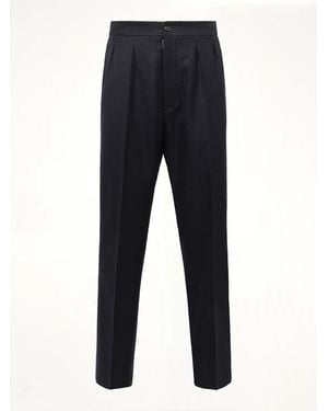 Maison Margiela Trousers - Blue