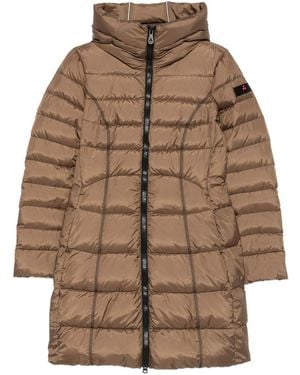 Peuterey Coats - Brown