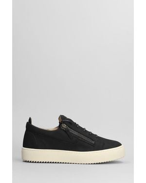 Giuseppe Zanotti Frankie Trainers - Black