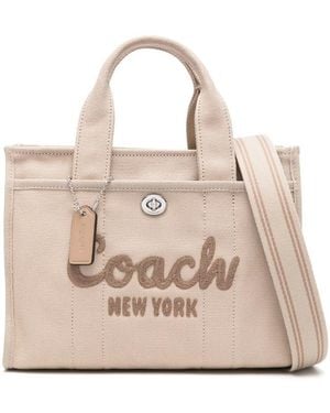 COACH Bags - Natural