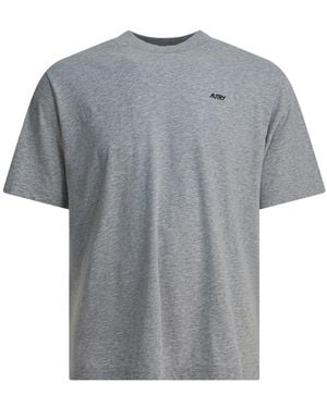 Autry T-Shirts - Gray