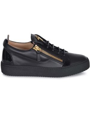 Giuseppe Zanotti Trainers - Black