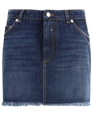Dolce & Gabbana Skirts - Blue