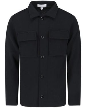 Lardini Jackets - Blue