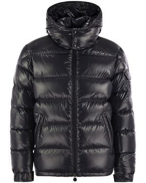 Moncler Maya - Black