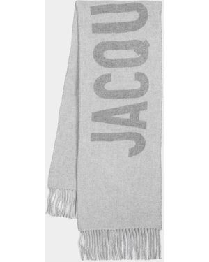 Jacquemus Scarves and mufflers for Women | Online Sale up to