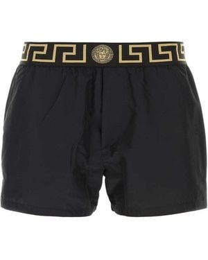 Versace Swimsuits - Black