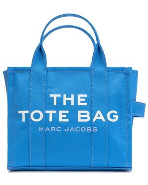 Marc Jacobs The Small Tote - Blue