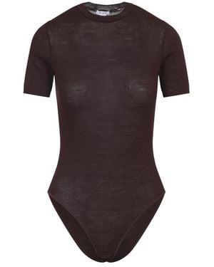 Alaïa Body - Brown