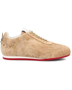 Christian Louboutin Sneakers - Natural