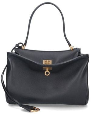 Balenciaga Bags - Black