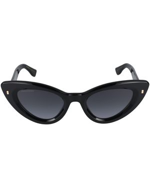 DSquared² Sunglasses - Black