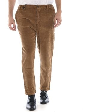 Daniele Alessandrini Jeans Trouser - Brown