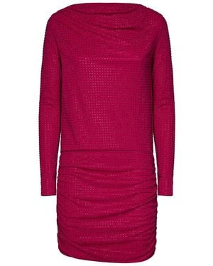 Versace Jeans Couture Mini Dress - Red