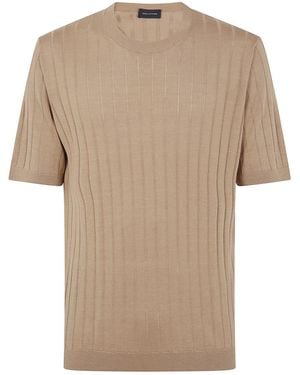 Tagliatore "Roden Pe" T-Shirt - Natural